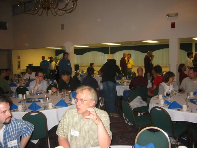 yapc::na 2004, yapc dinner