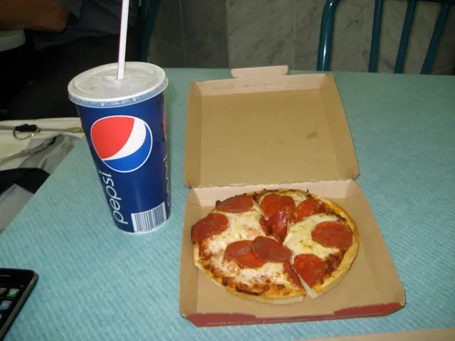 airport pizza hut pizza