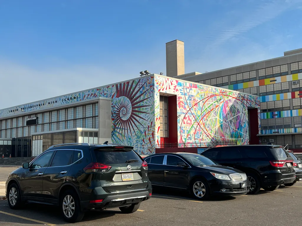South Philly HS