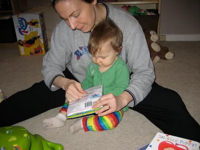 opening presents!