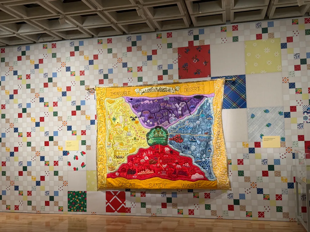 Oz quilt