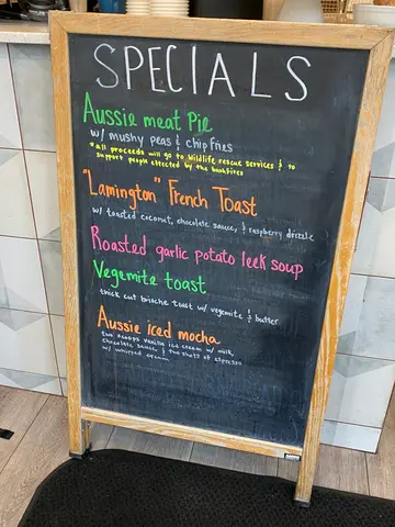 actual Australian things!