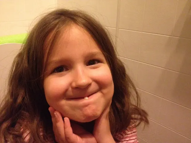 One Tooth!