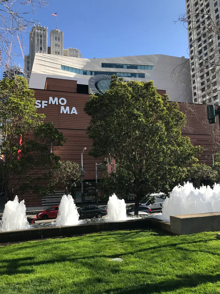 SF MoMA