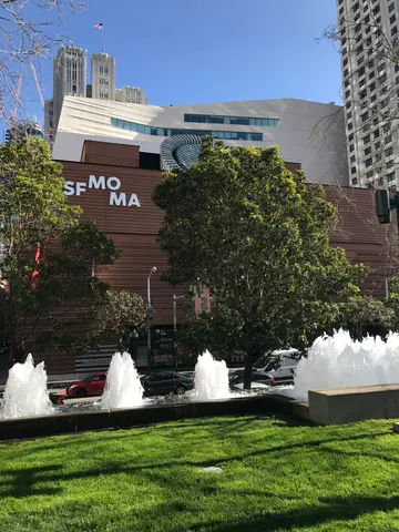 SF MoMA