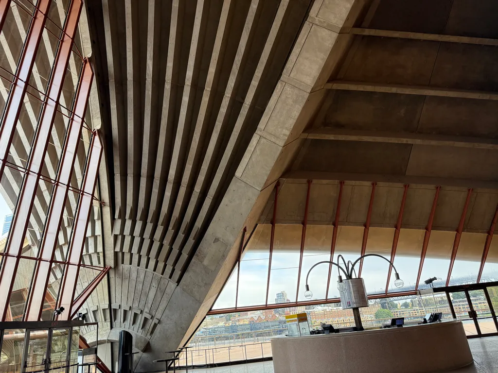 opera house tour