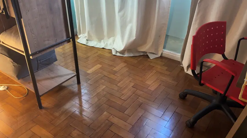 my apartment in Rio