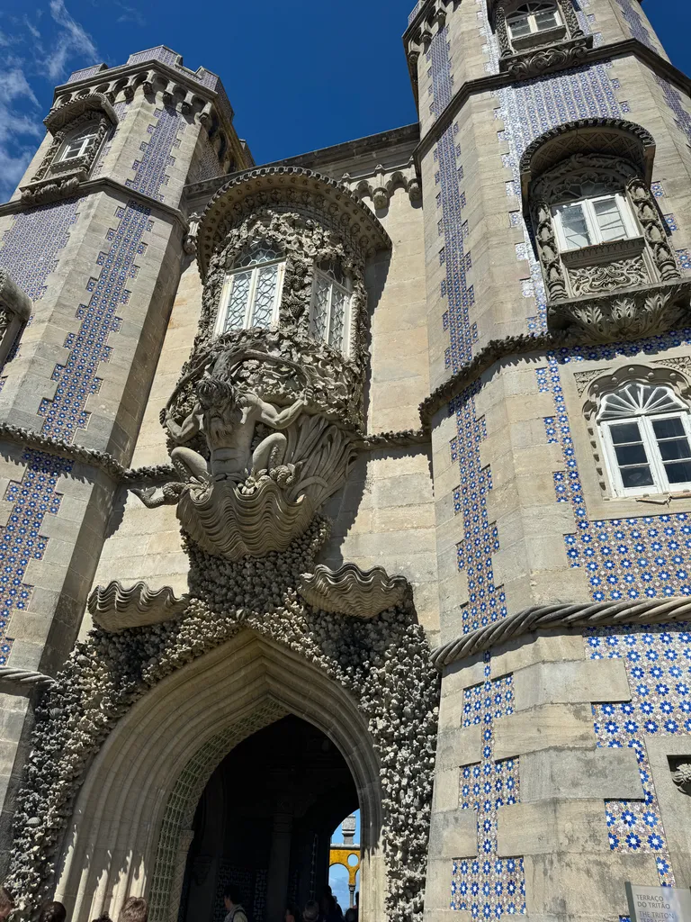 Sintra, Pena Palace