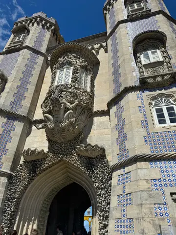 Sintra, Pena Palace