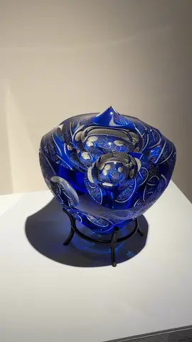 glass sculpture