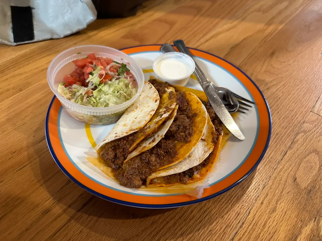 last Tex-Mex before Australia