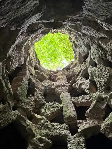 Sintra, the Initiation Well