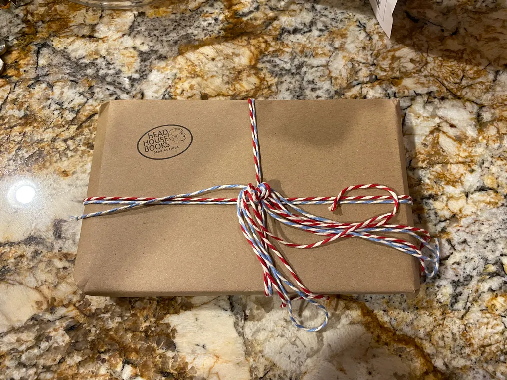 head house book surprise