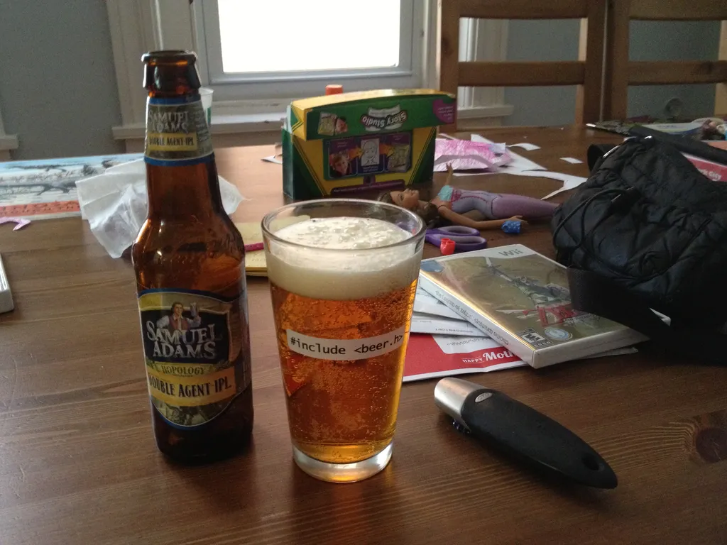 Sam Adams IPL