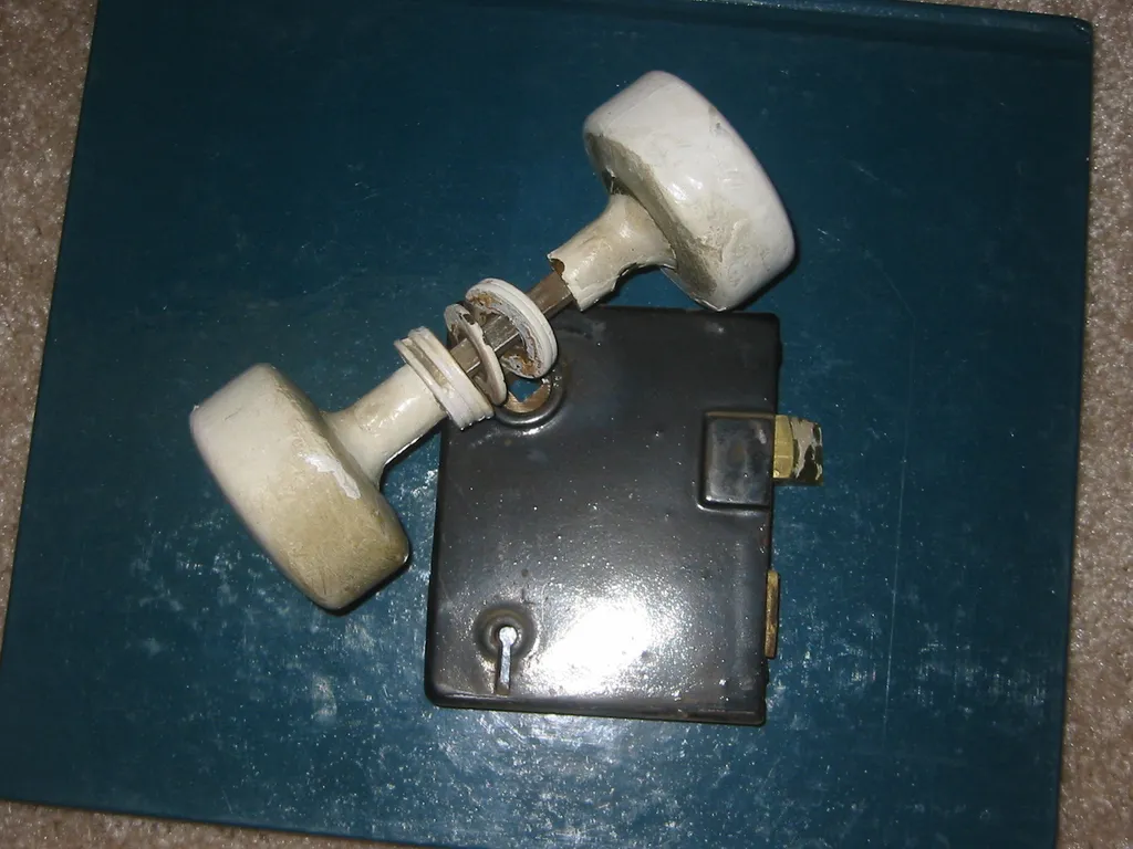 old door hardware