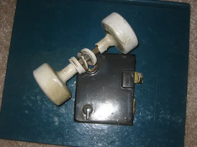 old door hardware