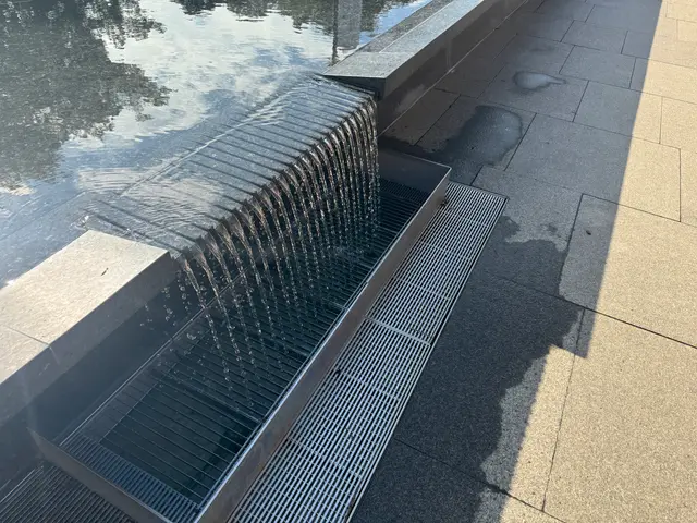 outside Gallery NSW