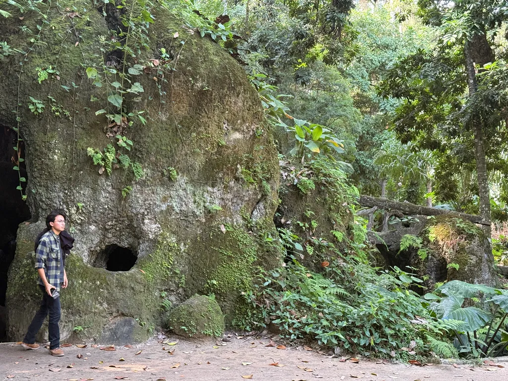 Parque Lage