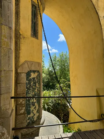 Sintra, Pena Palace