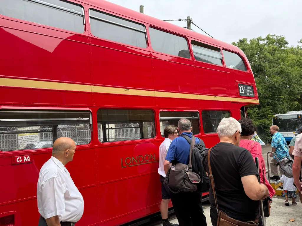 Sydney Bus Musem