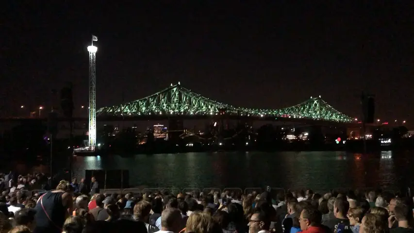the blinky bridge
