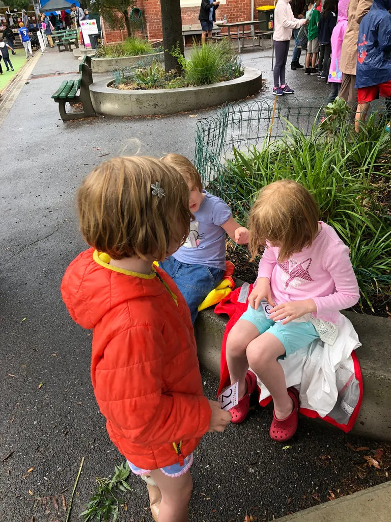 school fete