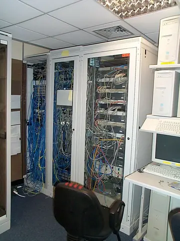 Server Room