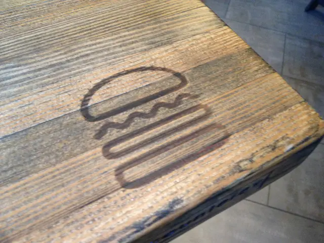 back at Shake Shack
