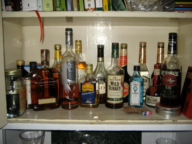 welcome to my booze