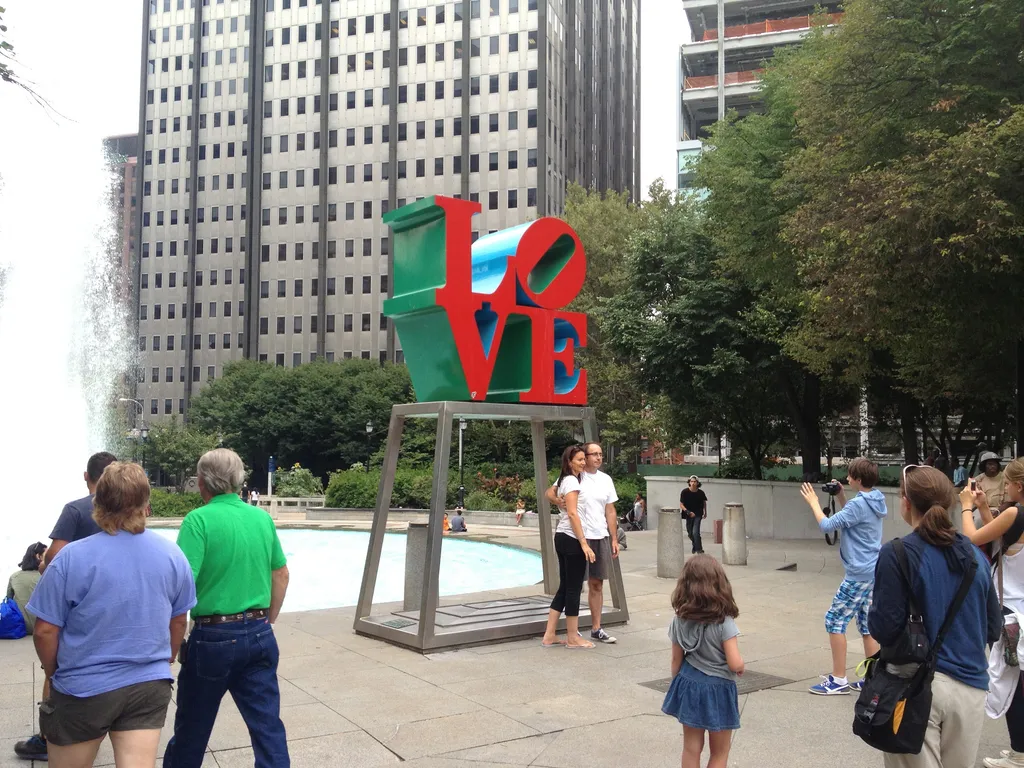 Love Park!