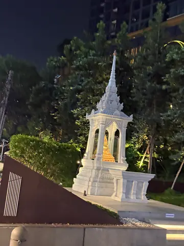 shrine in Bangkok
