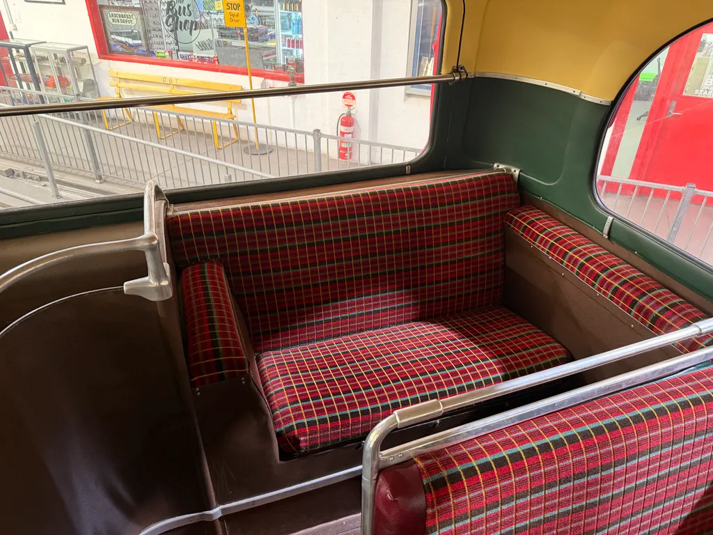 Sydney Bus Musem