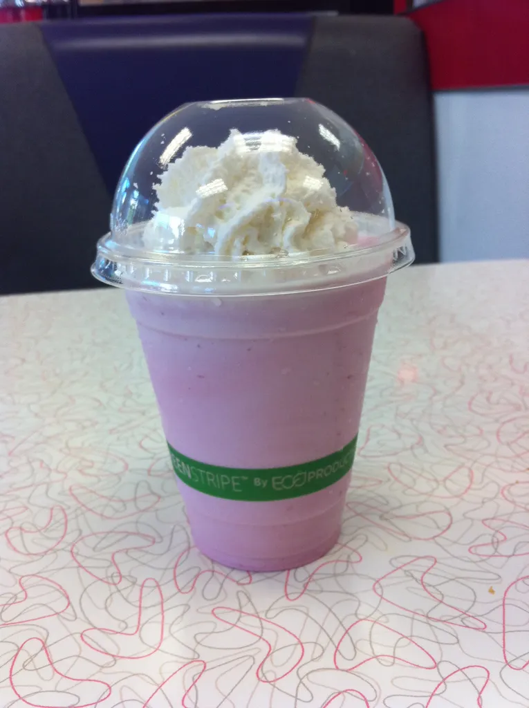 burgerville shake (small)
