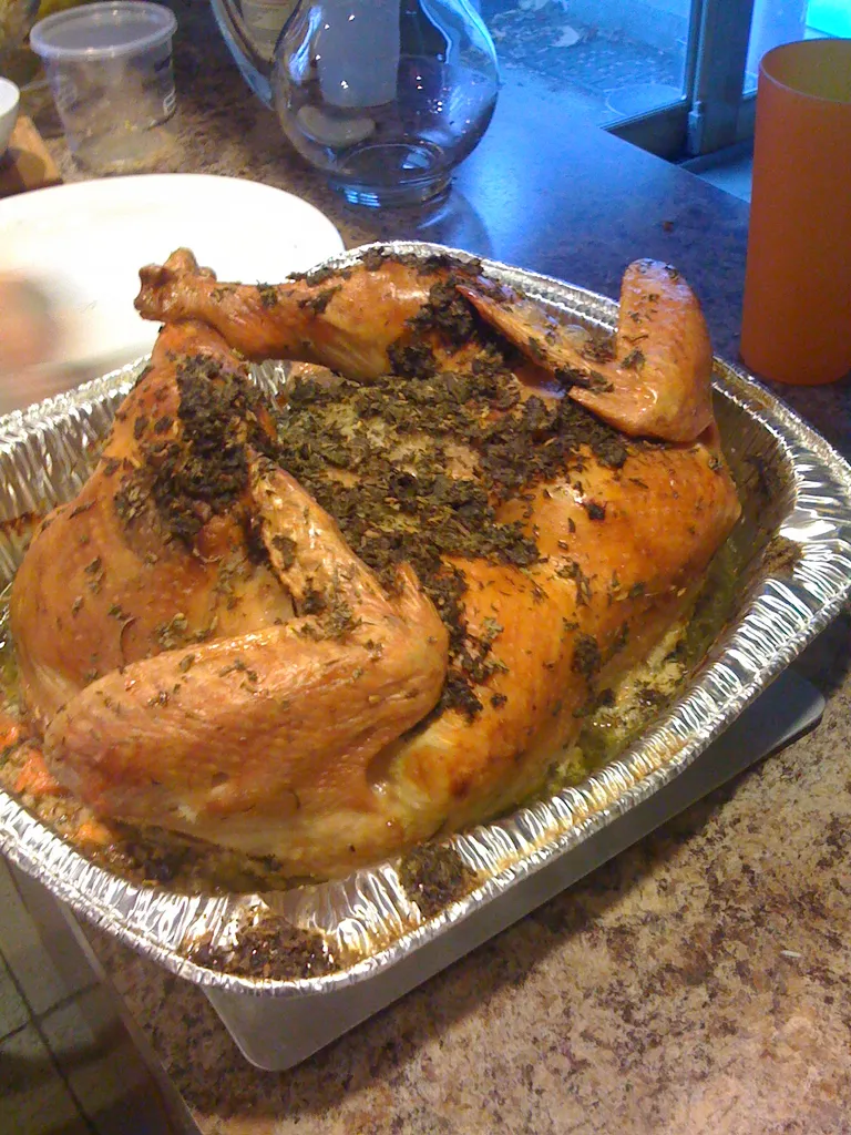 I wanted to eat the whole thing.