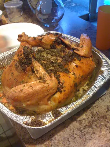 I wanted to eat the whole thing.