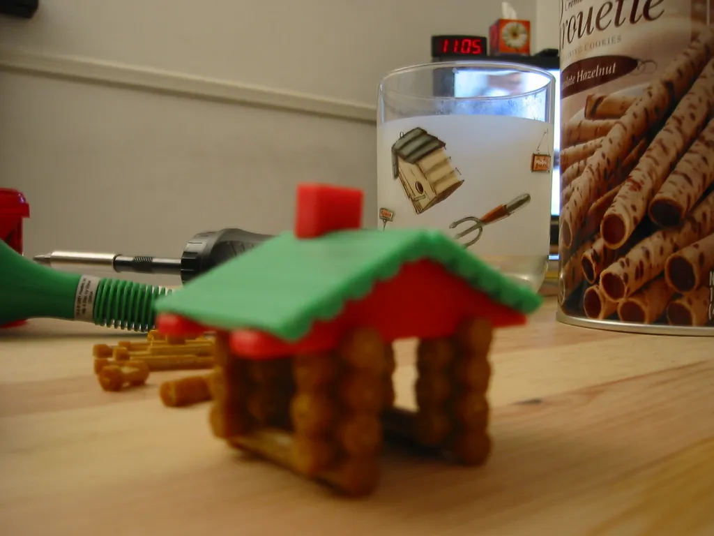 Lincoln Logs