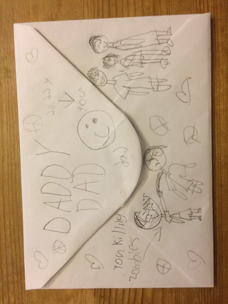 father's day card