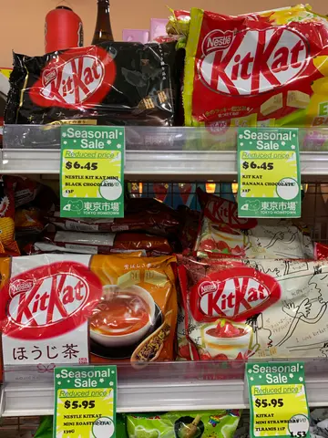 kit kats