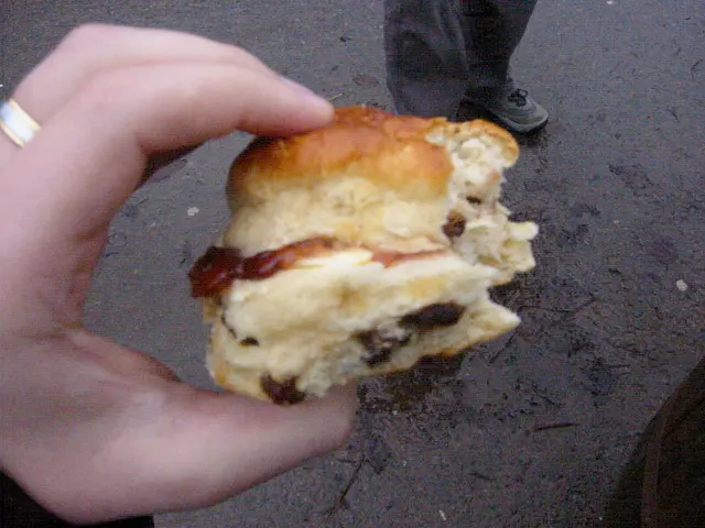 scone