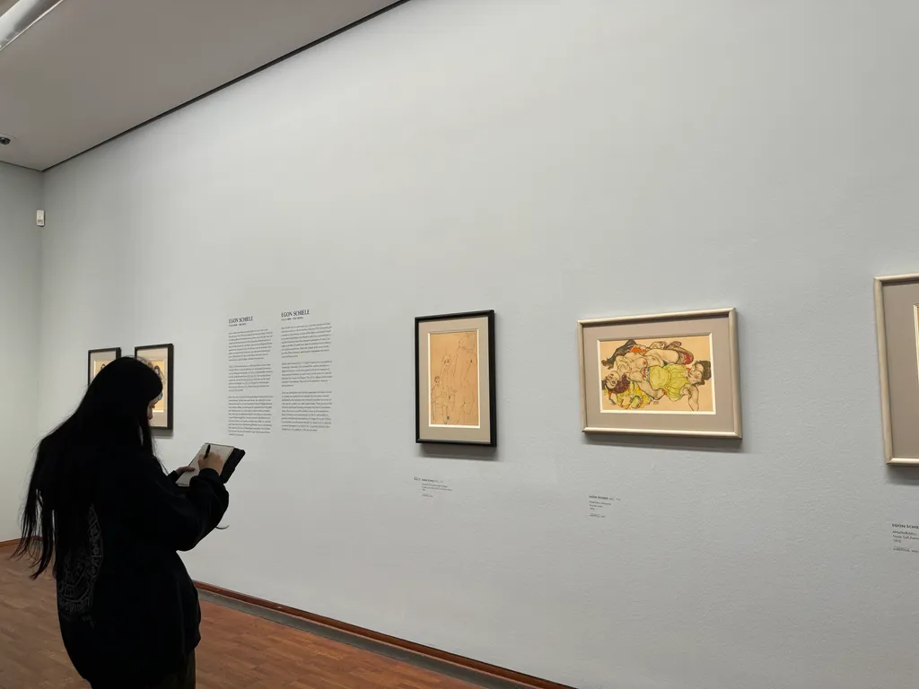 Egon Schiele: Why?