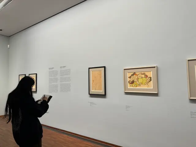 Egon Schiele: Why?