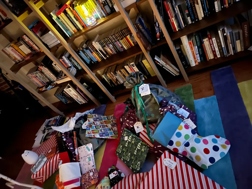 prezzies!