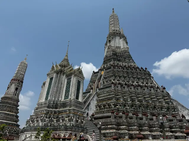 Bangkok walking tour