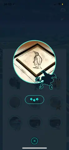 the elusive Mr. Mime