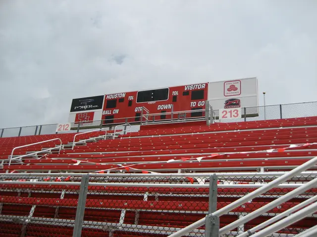 robertson stadium