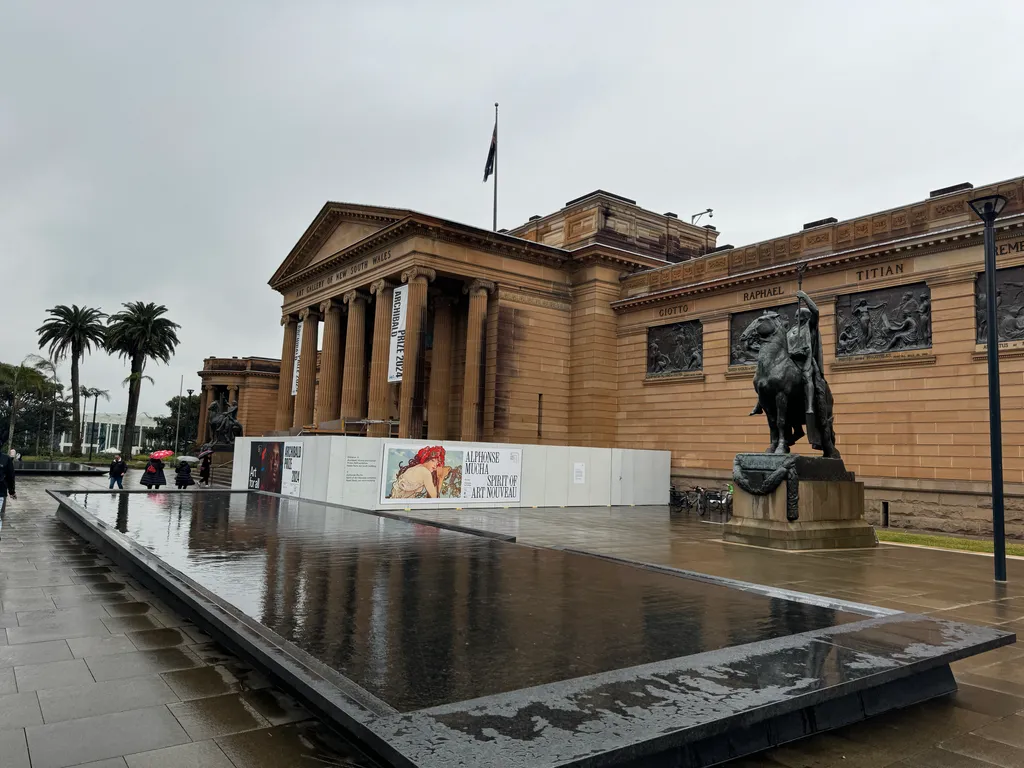 Gallery NSW
