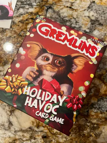 gremlins game!