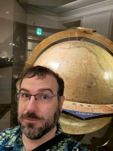globe museum