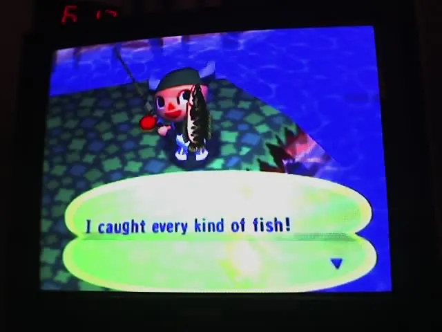 every fish!