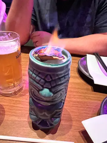 tiki drink